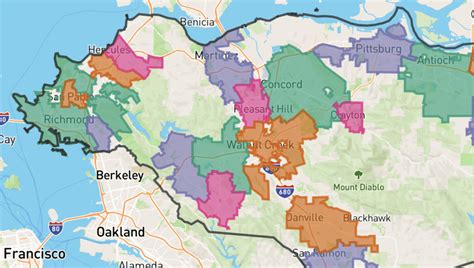 contra costa cities